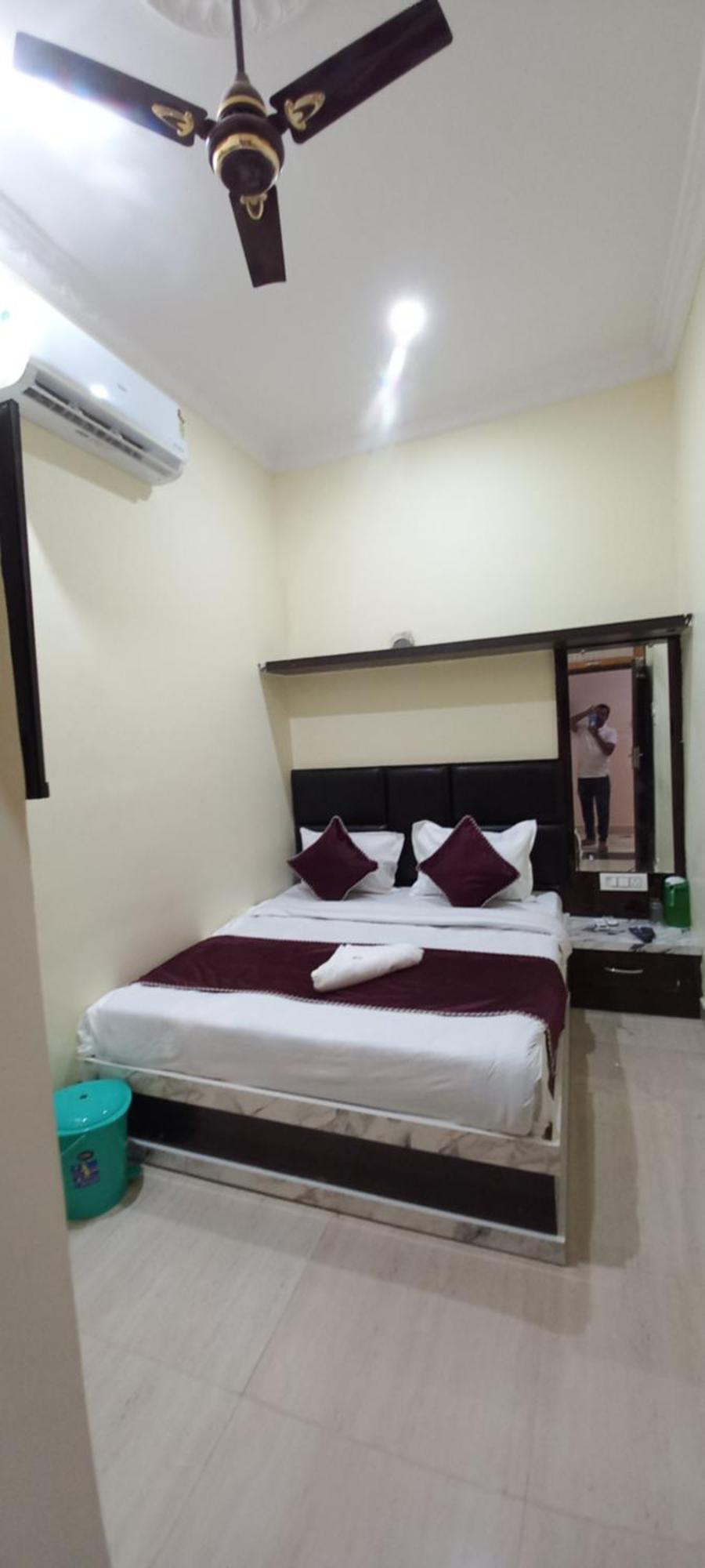 Hotel Siyaram Palace Orchha Eksteriør bilde