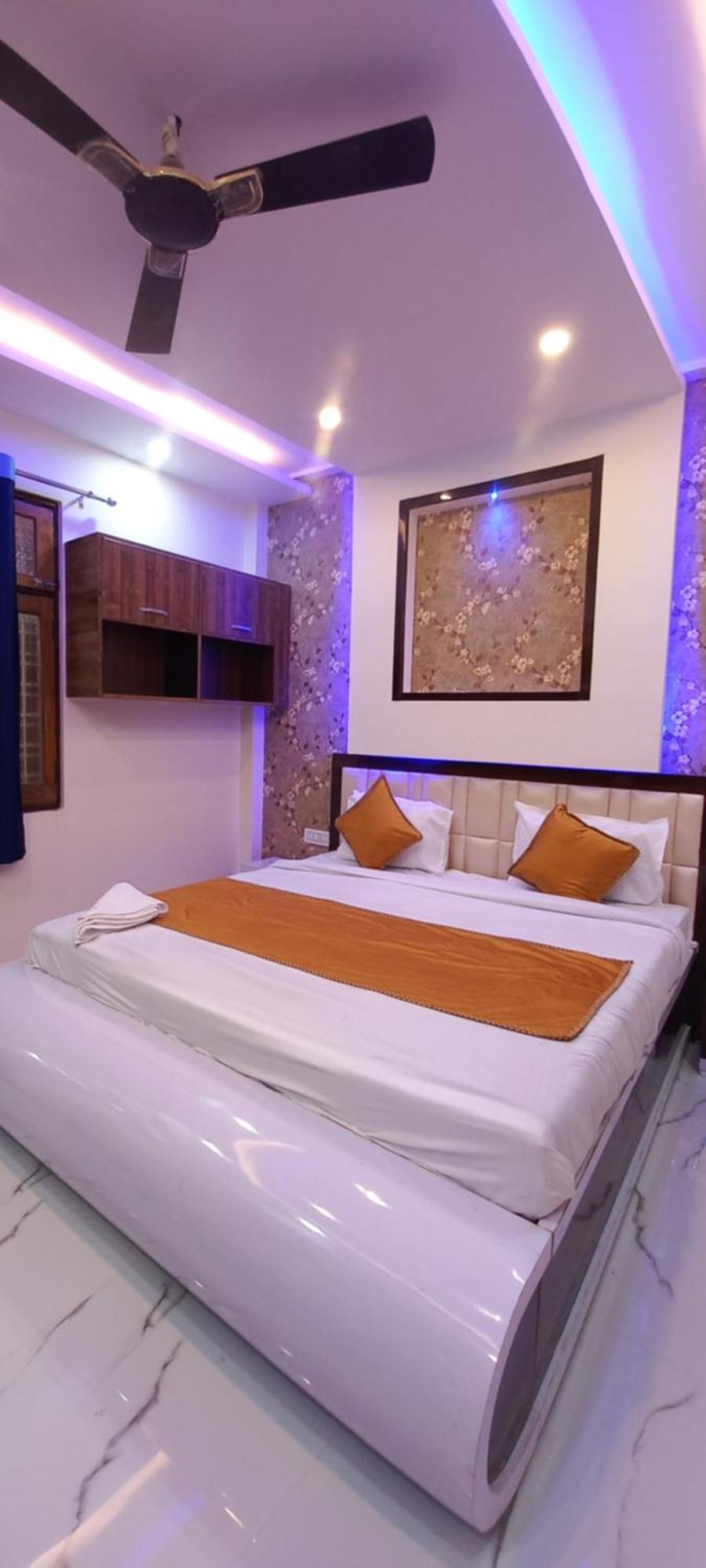Hotel Siyaram Palace Orchha Eksteriør bilde