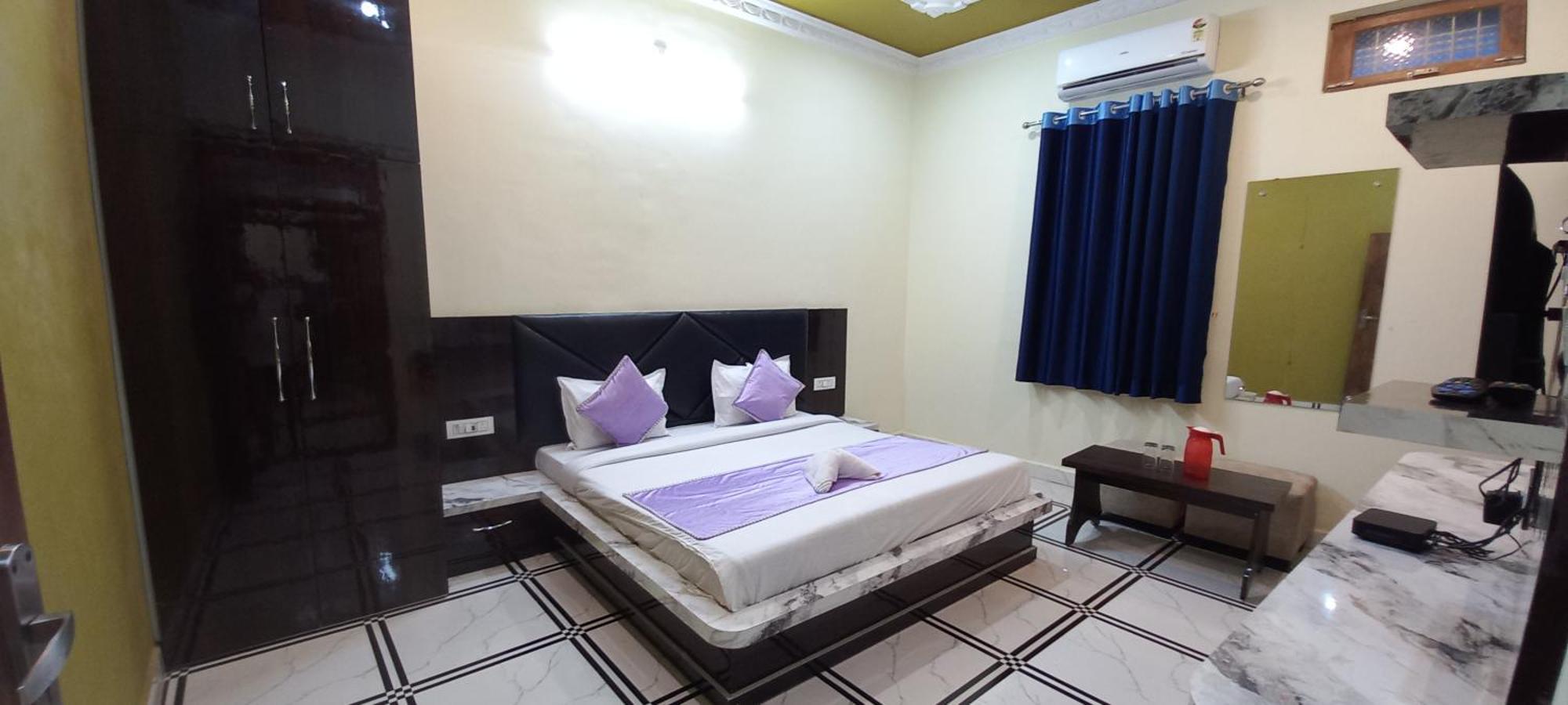 Hotel Siyaram Palace Orchha Eksteriør bilde