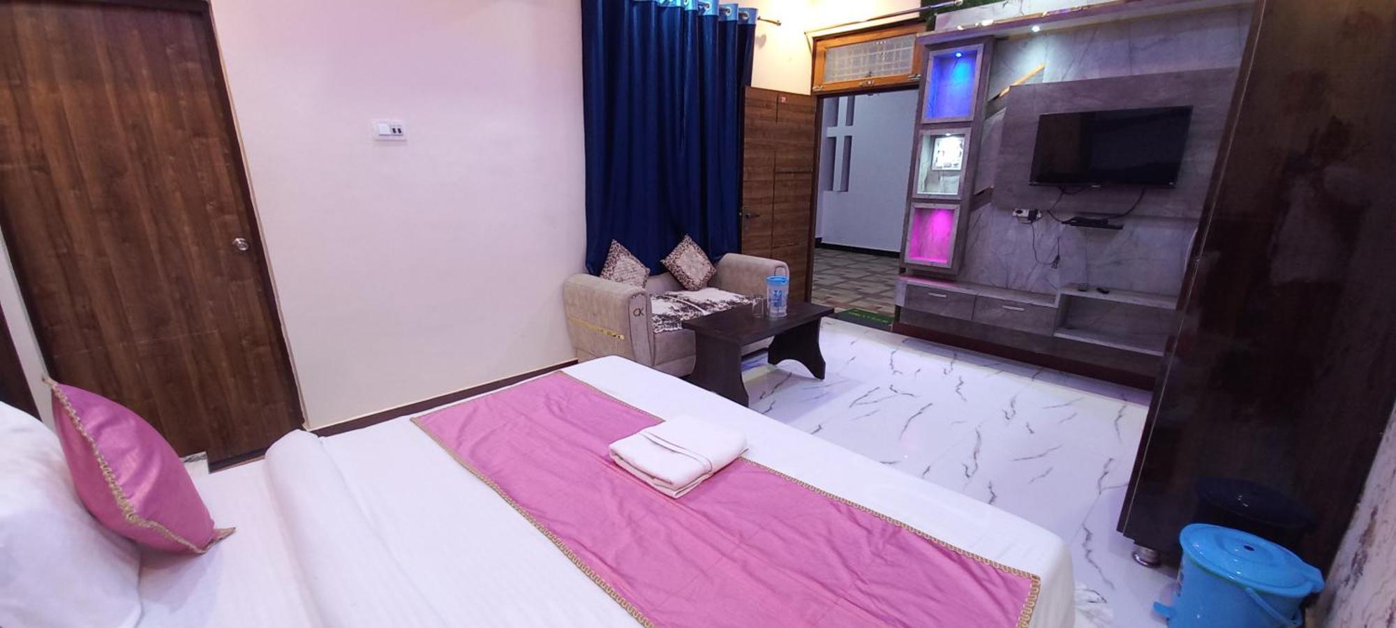 Hotel Siyaram Palace Orchha Eksteriør bilde