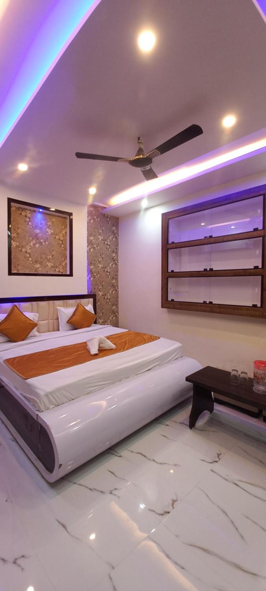 Hotel Siyaram Palace Orchha Eksteriør bilde