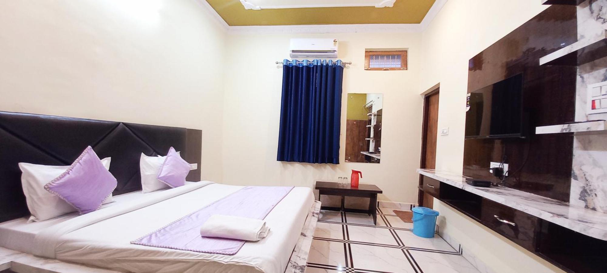 Hotel Siyaram Palace Orchha Eksteriør bilde